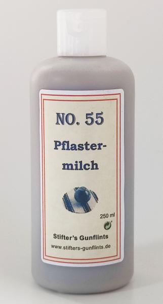 No. 55 Pflastermilch, 250ml